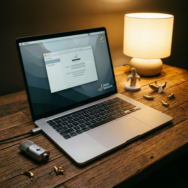 Setting up microphone on macOS Sonoma